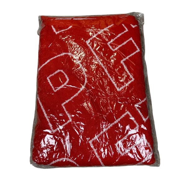 FTP All Over Outline Logo Towel - Picture 1 of 2